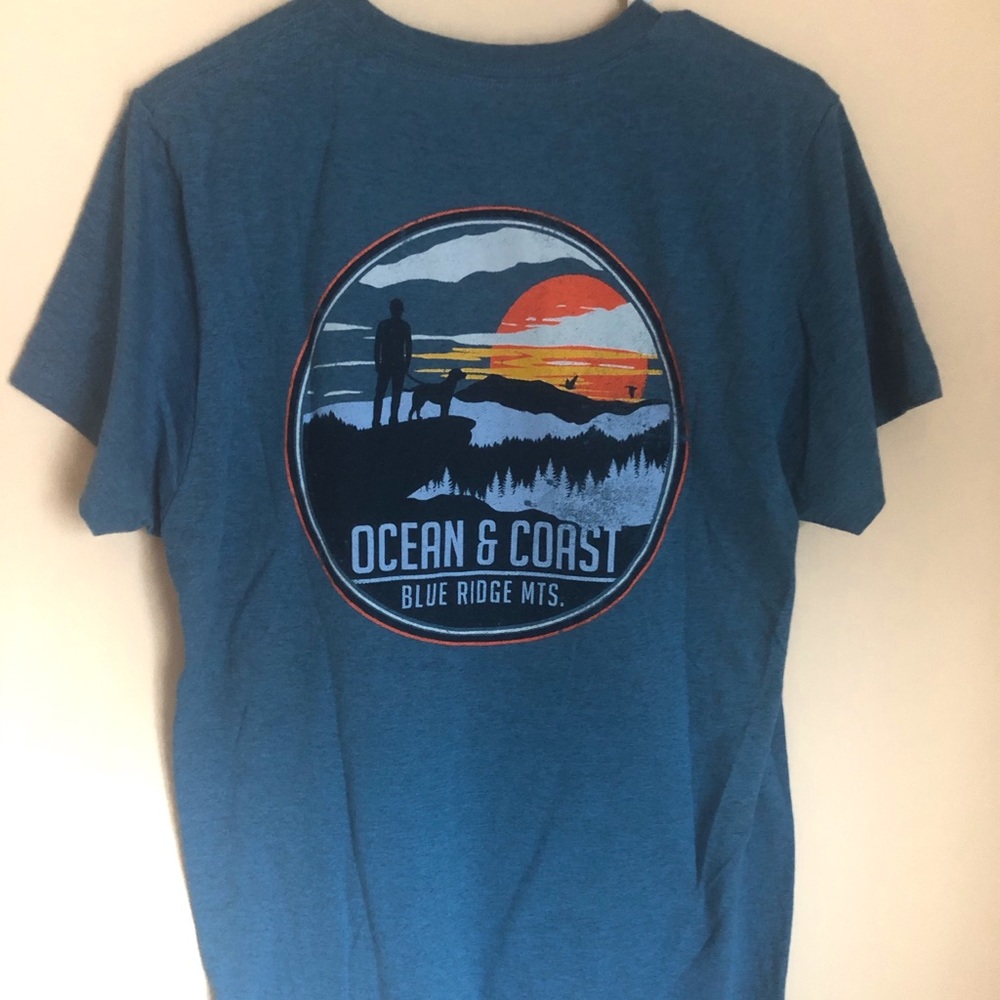 Oven & Coast Tee